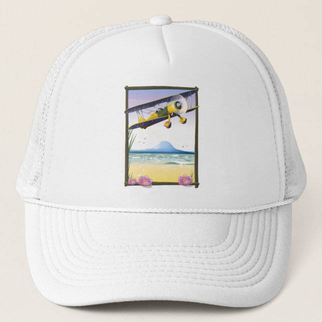 Flying High Trucker Hat (Front)