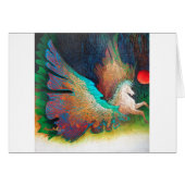 Flying Horse (Front Horizontal)