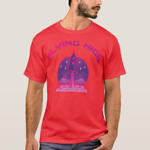 Flying House T-Shirt