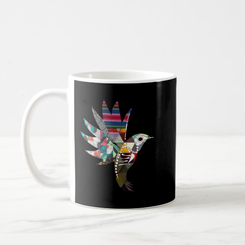 Flying Humming Bird Coffee Mug