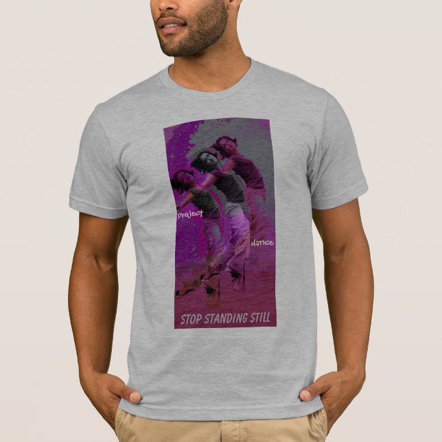 Flying in the Dark T-Shirt (Front)