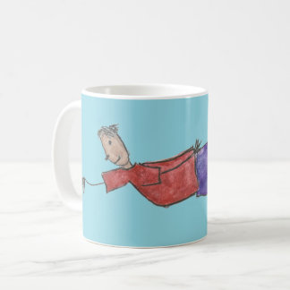 Flying Joanna Mug