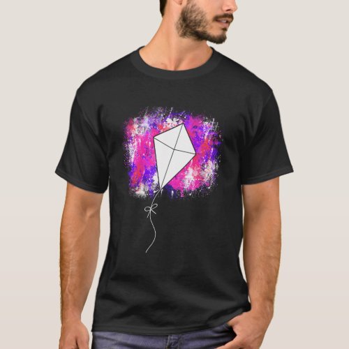 Flying Kites Outdoor Extreme T_Shirt