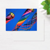 Flying Kites Profile Card (Desk)