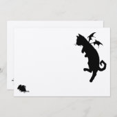 Flying kitty (Front/Back)