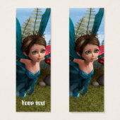 Flying Little Fairy Butterfly (Front & Back)