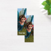 Flying Little Fairy Butterfly (Desk)