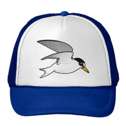 Flying Little Tern Trucker Hat