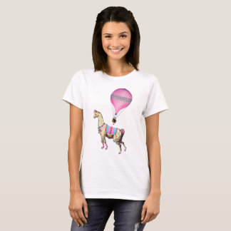 Flying Llama Tee