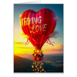 FLYING LOVE THIS CHRISTMAS
