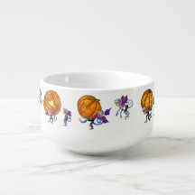 flying monkey bowl