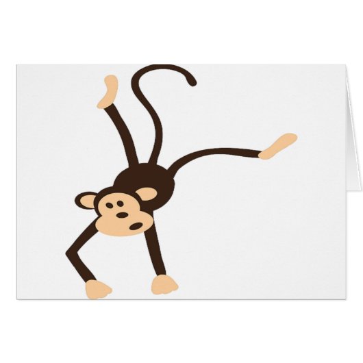Flying Monkey Cards (Front Horizontal)