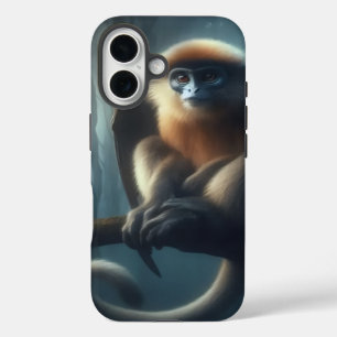 Flying Monkey iPhone 16 Case