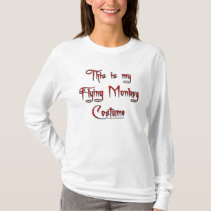 Flying Monkey Costume T-Shirt