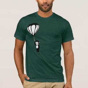 flying monkey : hot air balloon T-Shirt