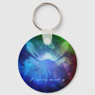 Flying Monkey Keychain