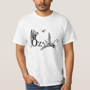 Flying Monkey Tshirt - Wizard of Oz - Monkies!