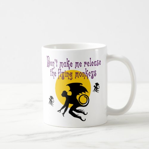 Flying Monkeys Classic Mug