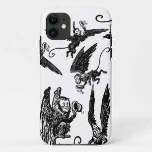 Flying Monkeys iPhone5 Case Wizard of Oz!