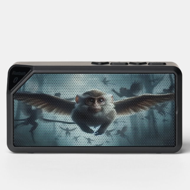 Flying Monkeys Speaker (Front)