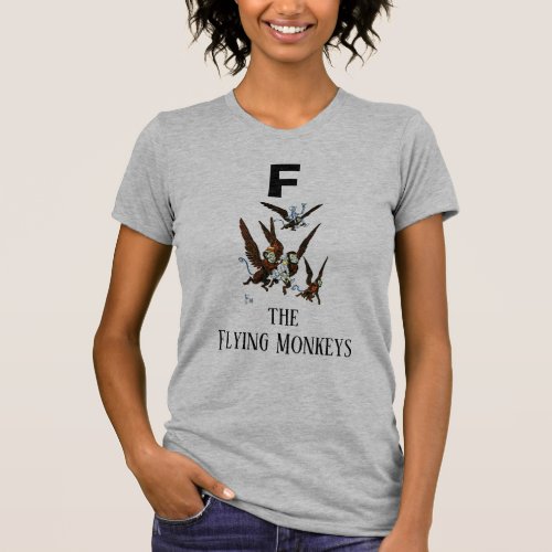 Flying Monkeys T_Shirt