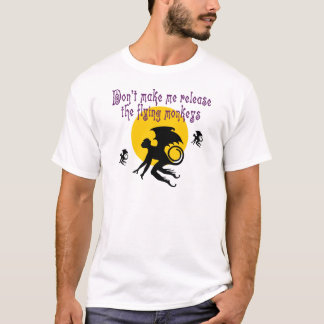 Flying Monkeys T-shirt