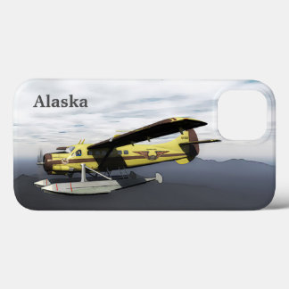 Flying Moose Aviation de Havilland DH3-C iPhone 13 Case