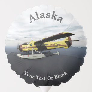 Flying Moose Aviation de Havilland DH3-C Otter Balloon