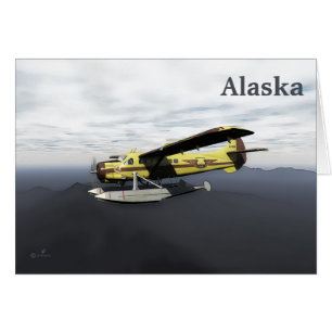 Flying Moose Aviation de Havilland DH3-C Otter Cards
