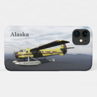 Flying Moose Aviation de Havilland DH3-C Otter iPhone 11 Case