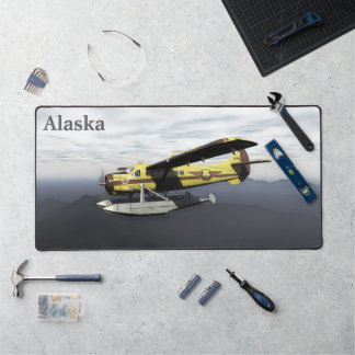 Flying Moose Aviation de Havilland DH3-C Otter Desk Mat