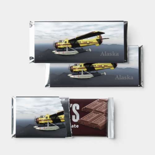 Flying Moose Aviation de Havilland DH3_C Otter Hershey Bar Favors