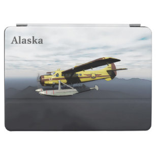 Flying Moose Aviation de Havilland DH3-C Otter iPad Air Cover