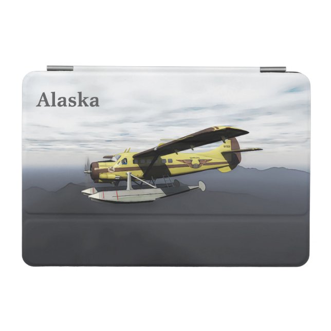 Flying Moose Aviation de Havilland DH3-C Otter iPad Mini Cover (Horizontal)