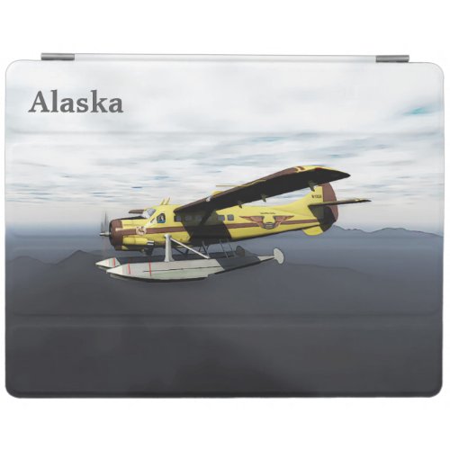 Flying Moose Aviation de Havilland DH3_C Otter iPad Smart Cover