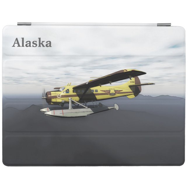 Flying Moose Aviation de Havilland DH3-C Otter iPad Smart Cover (Horizontal)