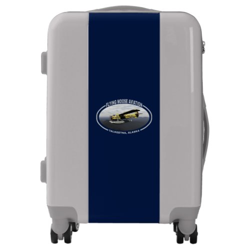 Flying Moose Aviation de Havilland DH3_C Otter Luggage