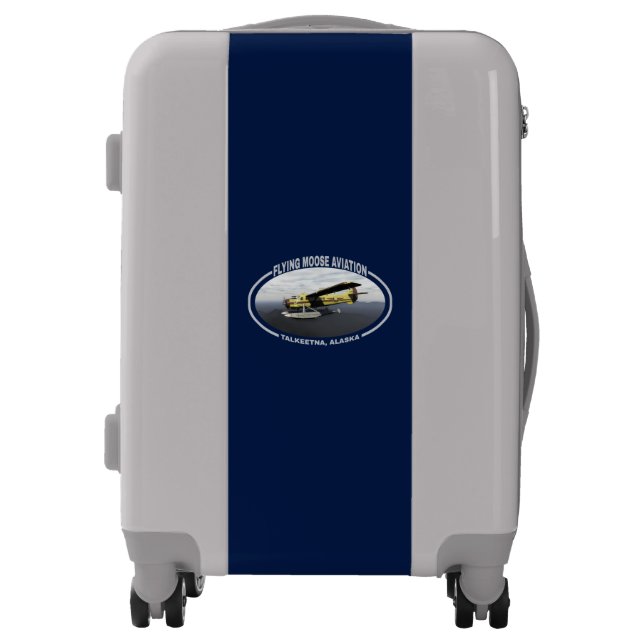 Flying Moose Aviation de Havilland DH3-C Otter Luggage (Front)