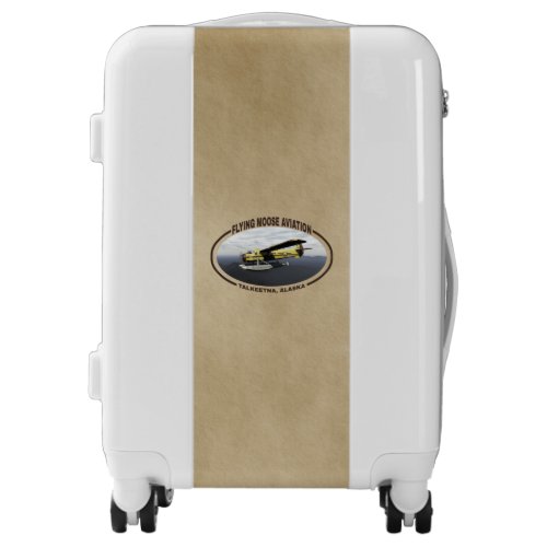 Flying Moose Aviation de Havilland DH3_C Otter Luggage