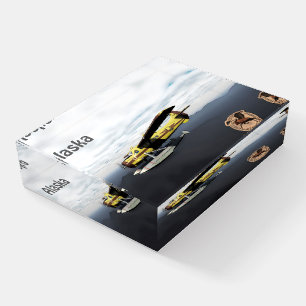 Flying Moose Aviation de Havilland DH3-C Otter Paperweight