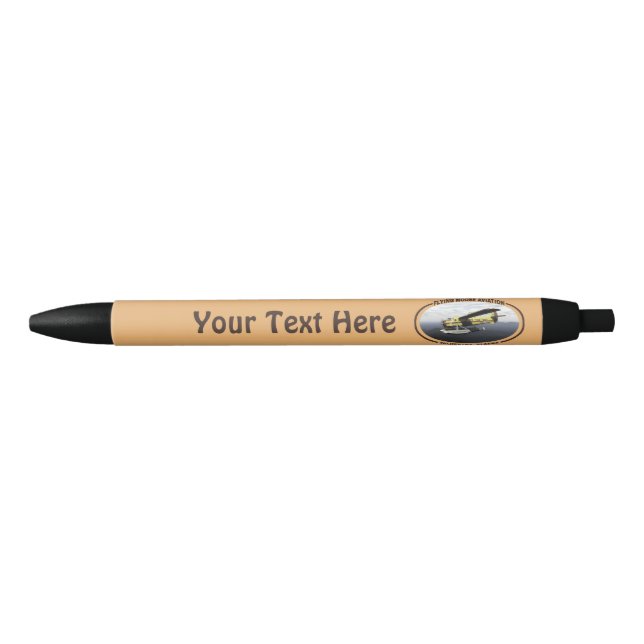 Flying Moose Aviation de Havilland DH3-C Otter Pen (Front)