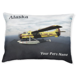 Flying Moose Aviation de Havilland DH3-C Otter Pet Bed