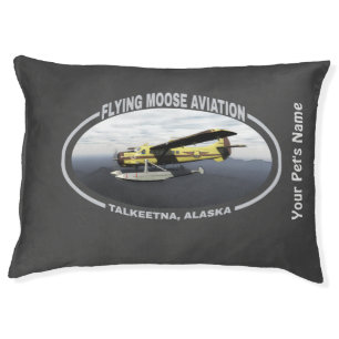 Flying Moose Aviation de Havilland DH3-C Otter Pet Bed