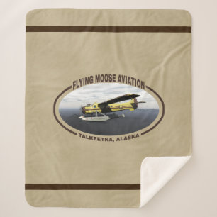 Flying Moose Aviation de Havilland DH3-C Otter Sherpa Blanket