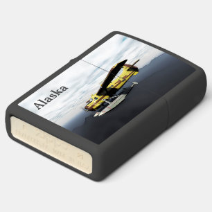 Flying Moose Aviation de Havilland DH3-C Otter Zippo Lighter