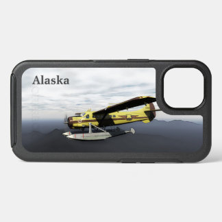 Flying Moose Aviation de Havilland DH3-C iPhone 13 Case