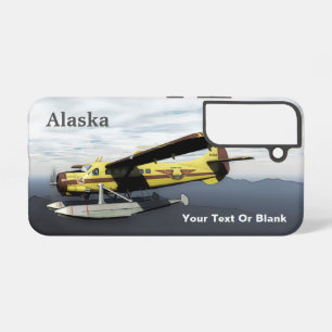Flying Moose Aviation de Havilland DH3-C Samsung Galaxy S22 Case