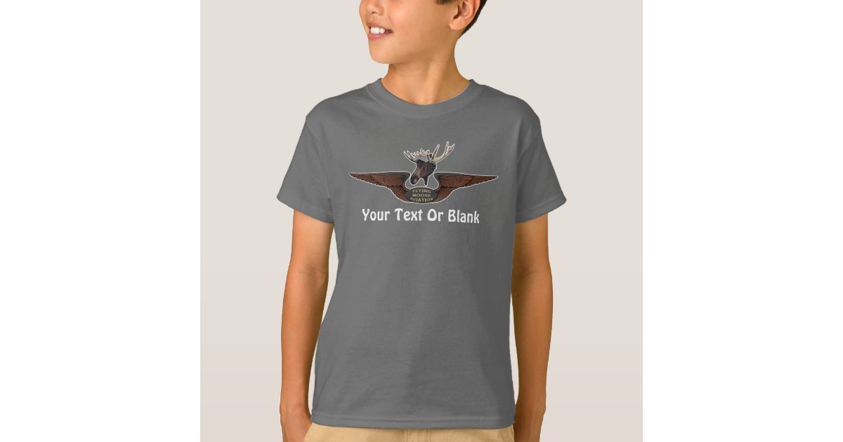 bush pilot t shirt