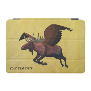 Flying Moose iPad Mini Cover