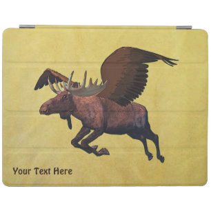 Flying Moose iPad Smart Cover